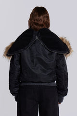 Black Jet Jacket